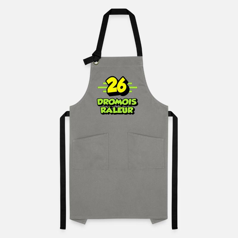 Complaining Drôme Artisan Apron