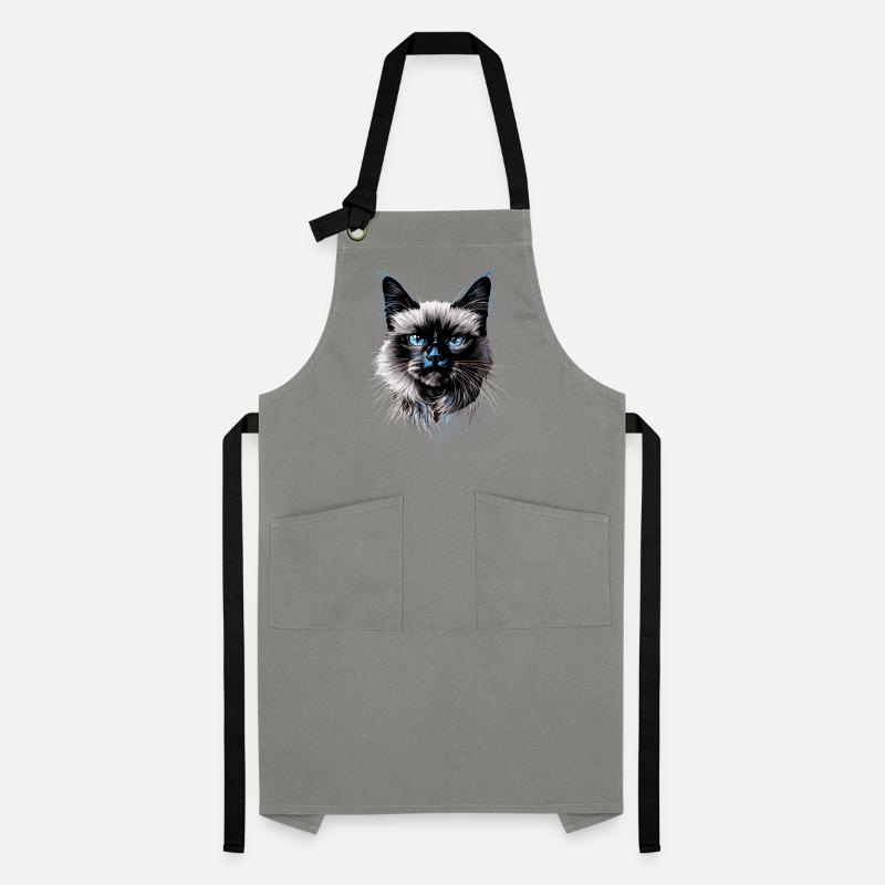 Chat Birman Chat Birman Sacré Chat Birman Mignon Chats Birmans Tablier contrasté