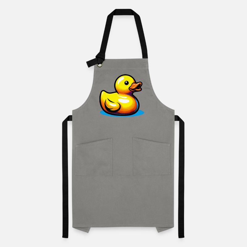 Duckling Duck Duck Duck Artisan Apron