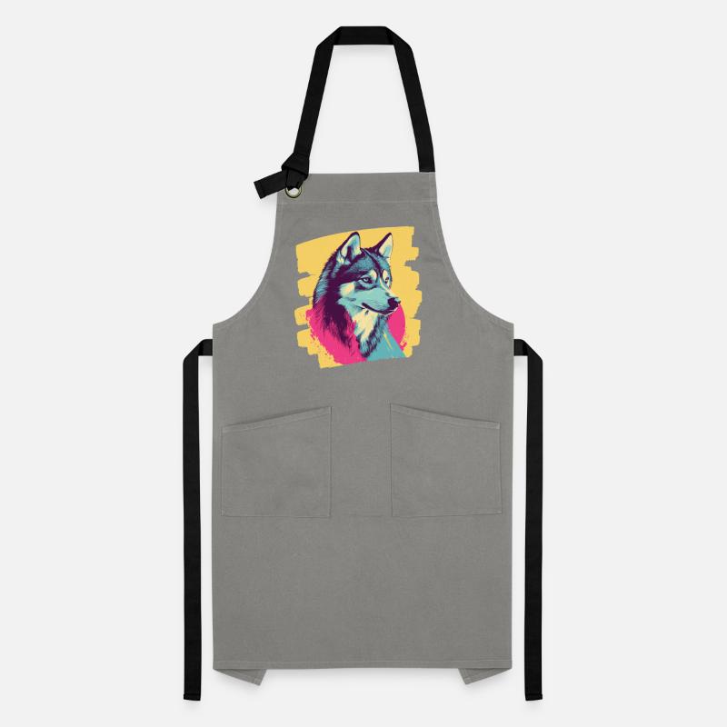 Husky Artisan Apron