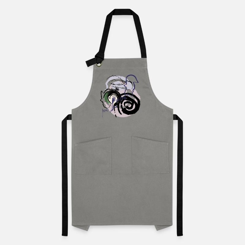 Abstract pattern Artisan Apron