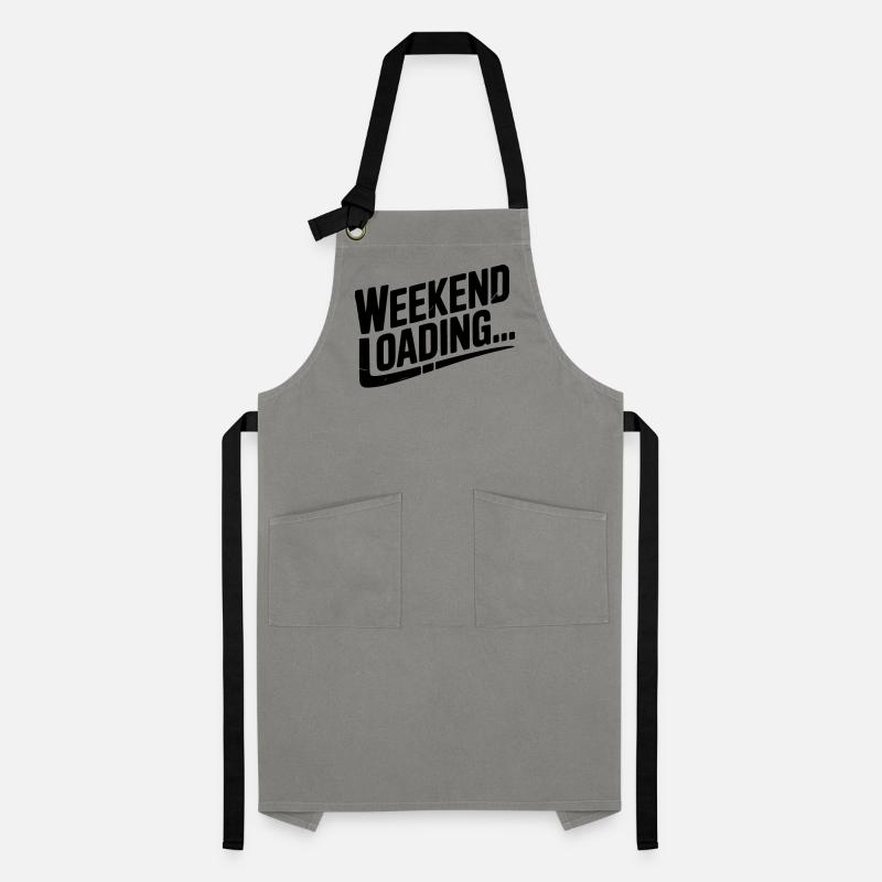 Weekend Loading Artisan Apron
