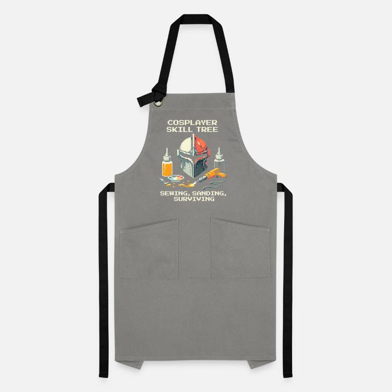 Skilltree: Sewing, Sanding, Survival | Cosplay Artisan Apron
