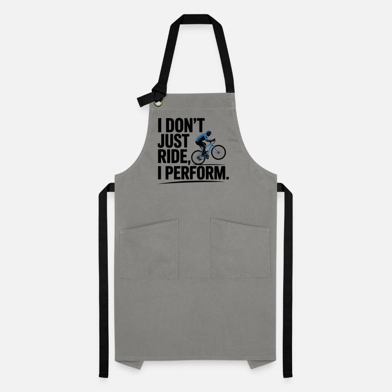 Ride Perform Artistic  Artisan Apron