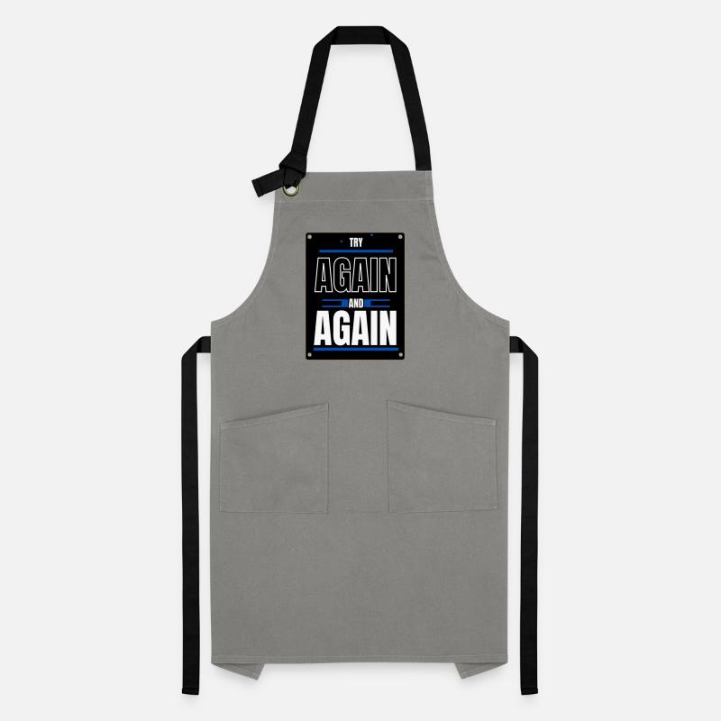 Try again Artisan Apron