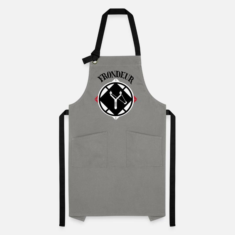 Slinger Emblem Artisan Apron