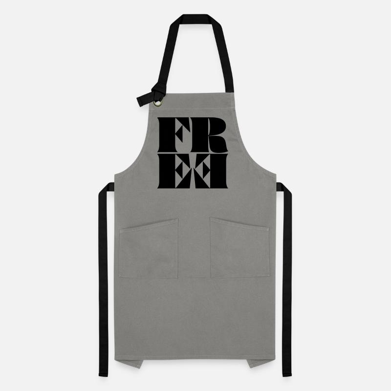 Free Artisan Apron