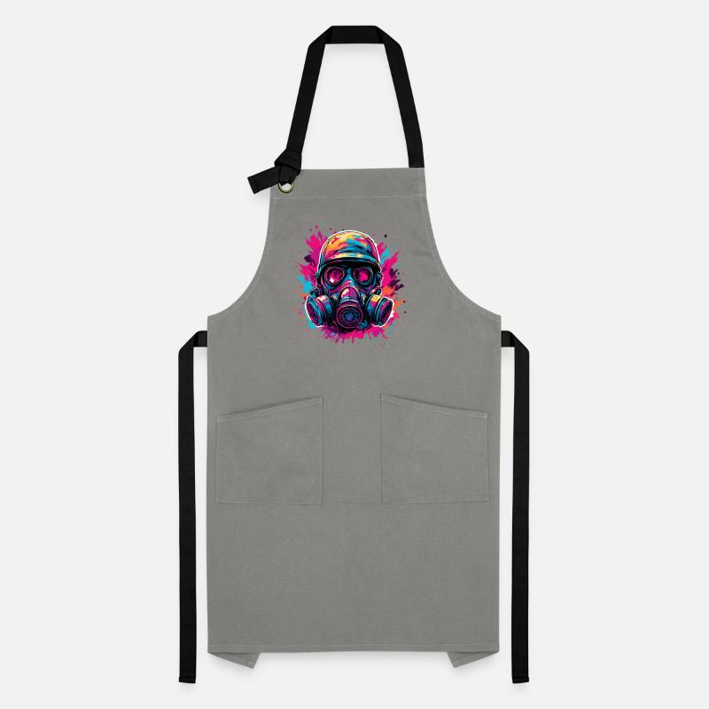 Apocalypse / Doomsday / Destruction / Anarchy Artisan Apron