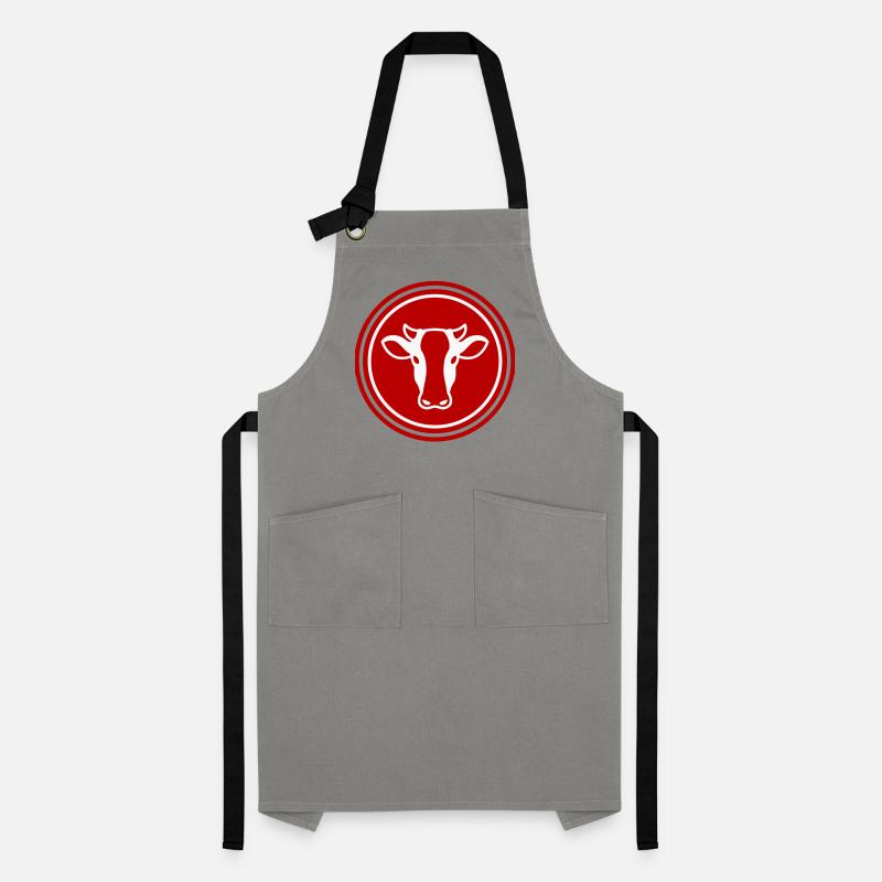 Beef Head Artisan Apron