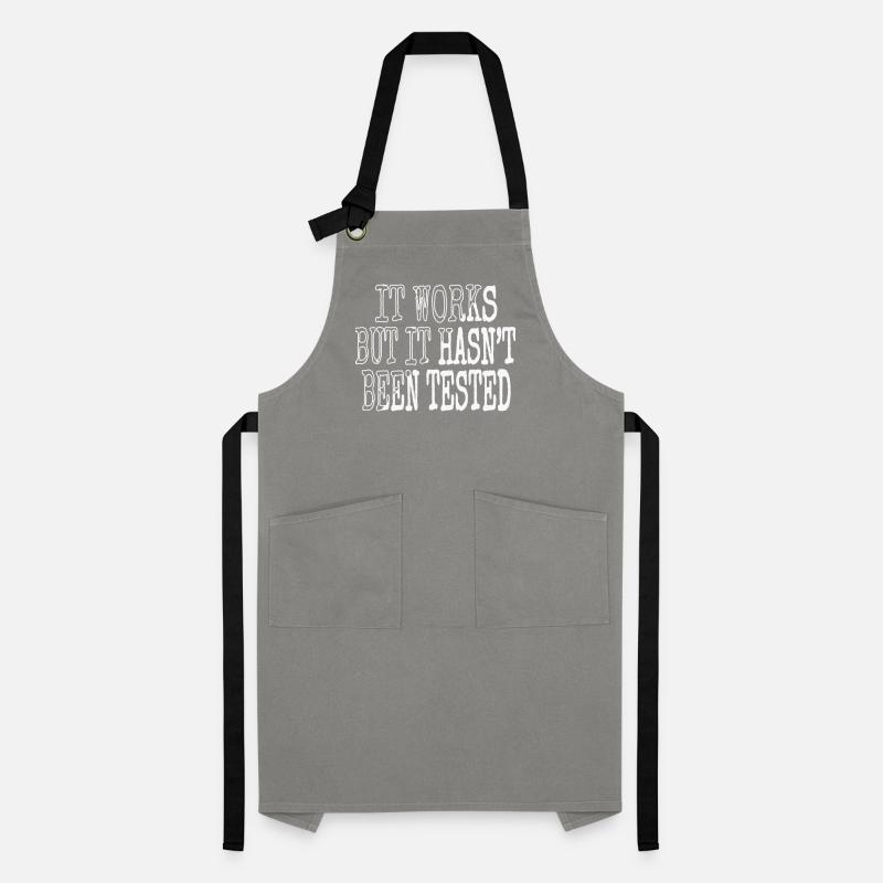 Programming Programming Language Artisan Apron