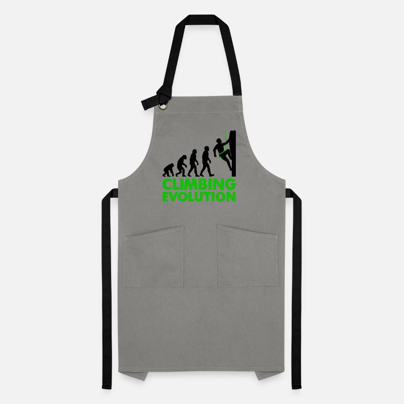 Climbing Evolution Klettern Kontrastschürze