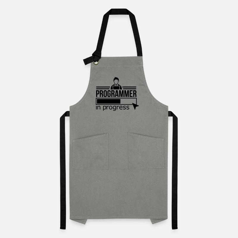 programmer Artisan Apron