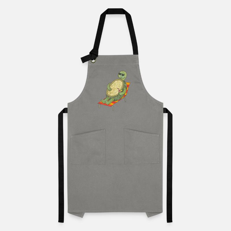 Chill Toad Artisan Apron