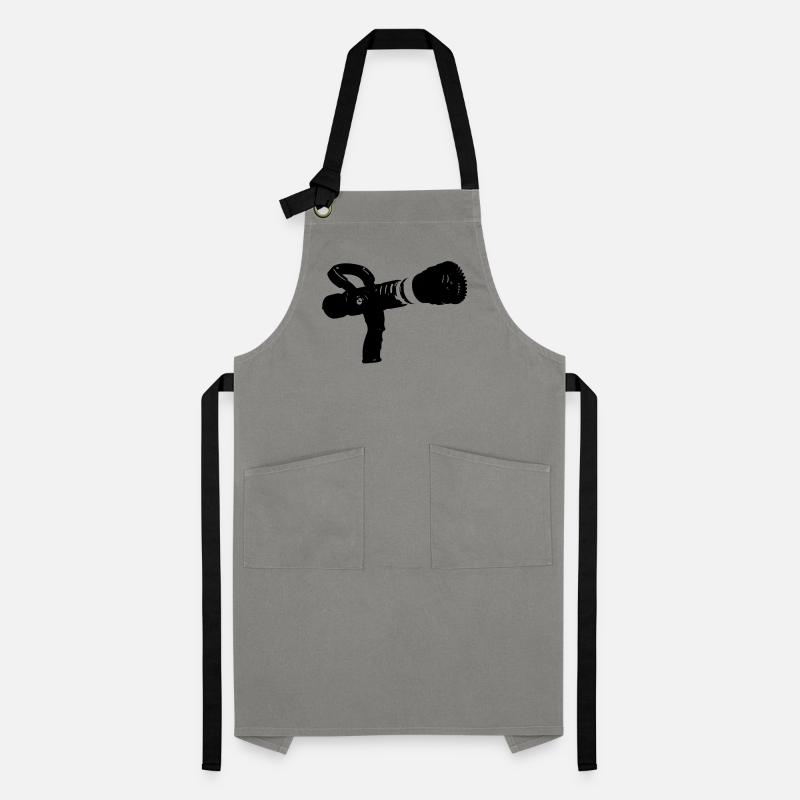 fire lance flow rate variable Artisan Apron