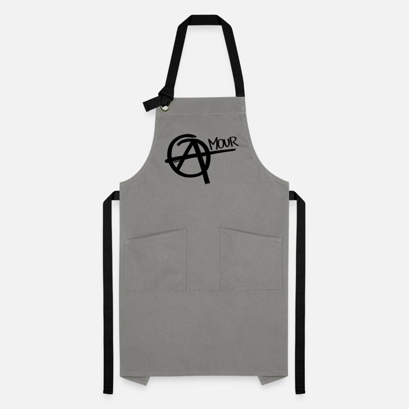 Anarchy - Amour Artisan Apron