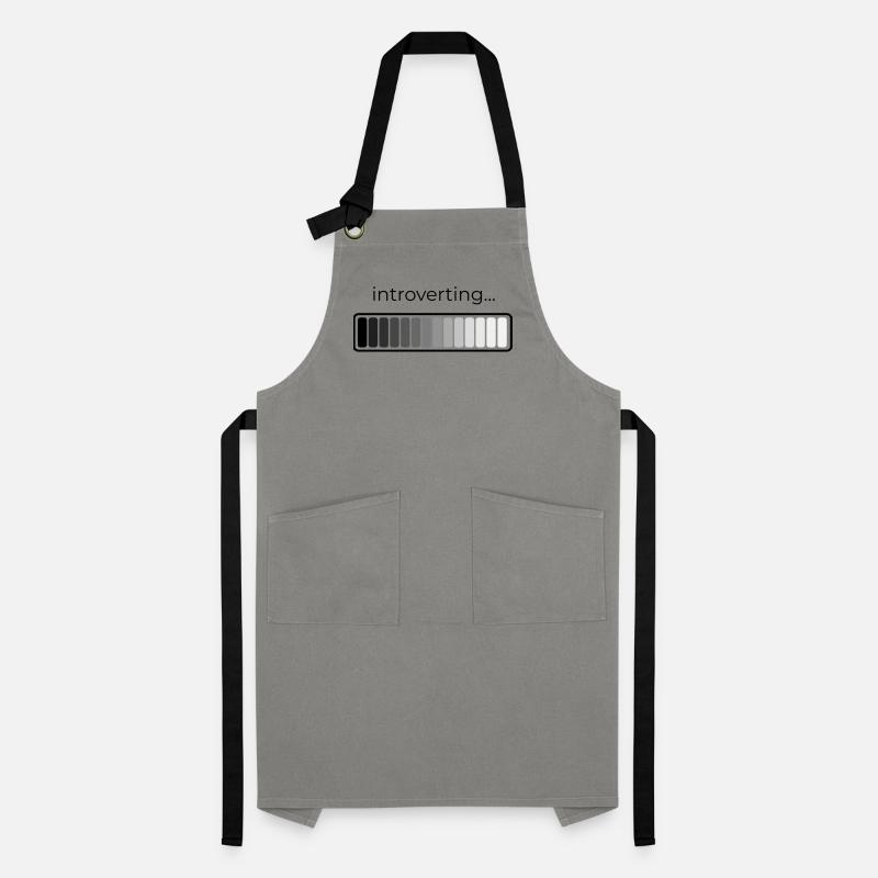 introverting loading Artisan Apron