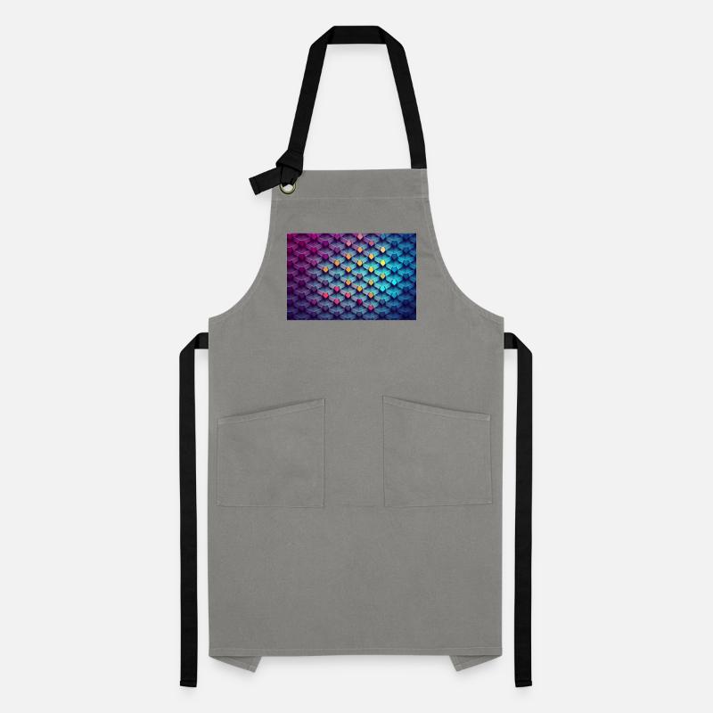 Abstract pattern Artisan Apron