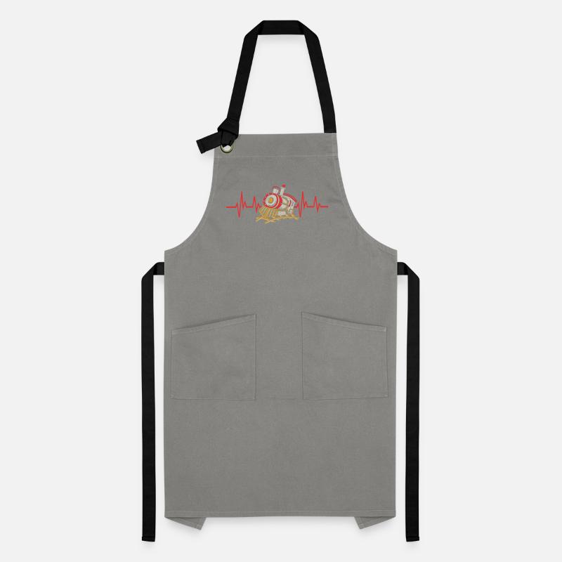 Model Railway Model Making Model Maker Artisan Apron
