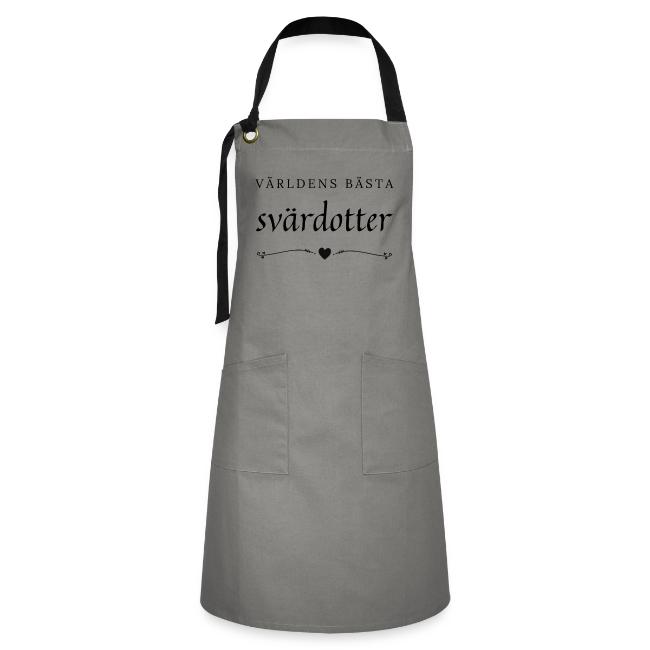 Världens bästa svärdotter