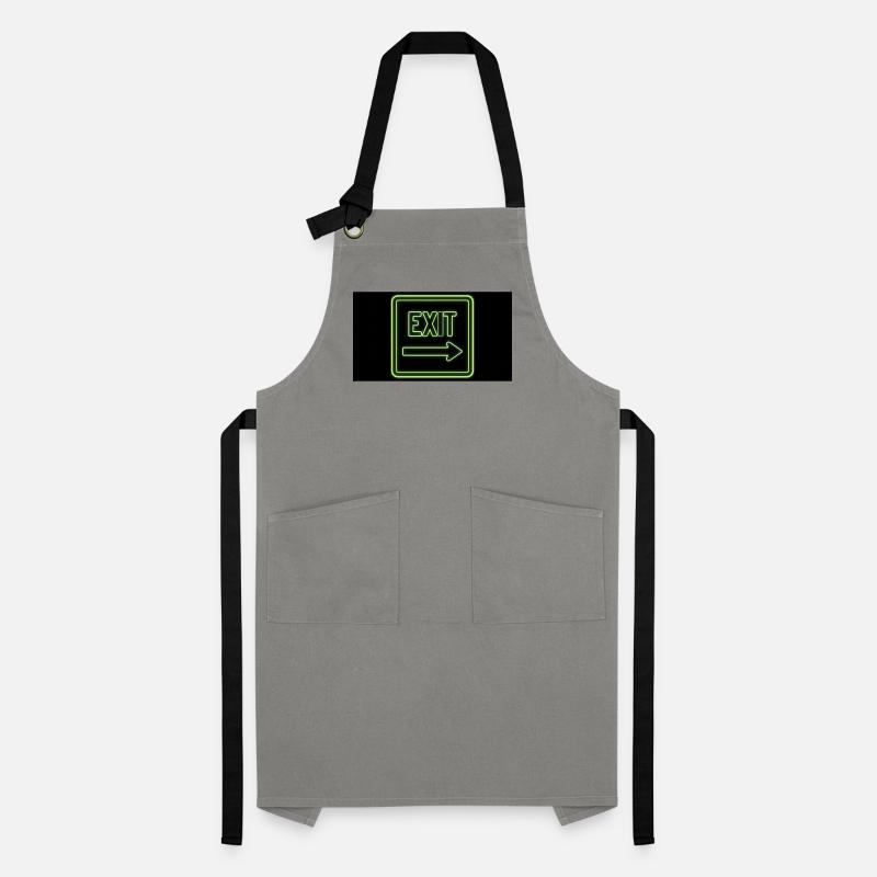 Exit Artisan Apron