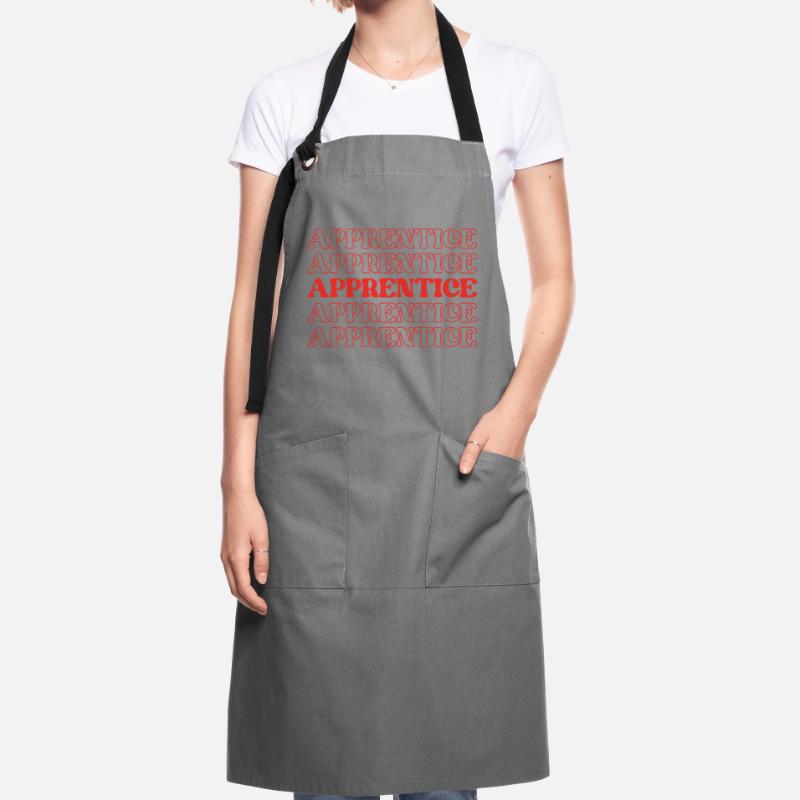 Apprentice Trainee Apprentice Novice Learner Artisan Apron