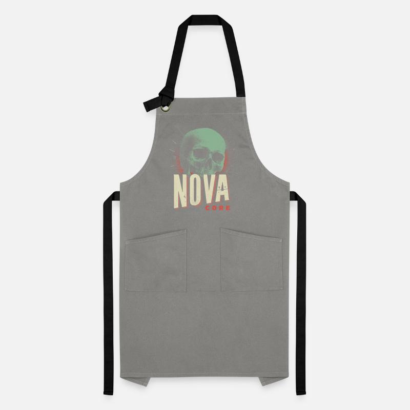 Crâne Nova Core Tablier contrasté