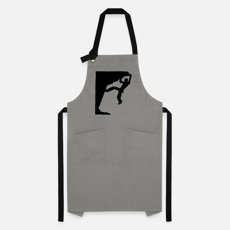 climbing Artisan Apron