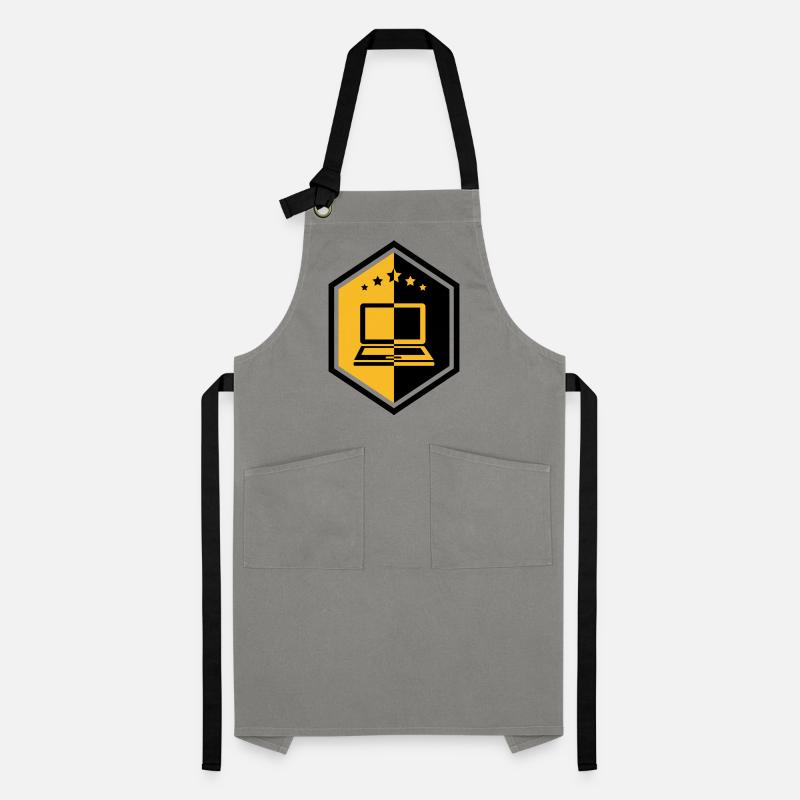 Computing / Informatik / Informatique Tablier contrasté