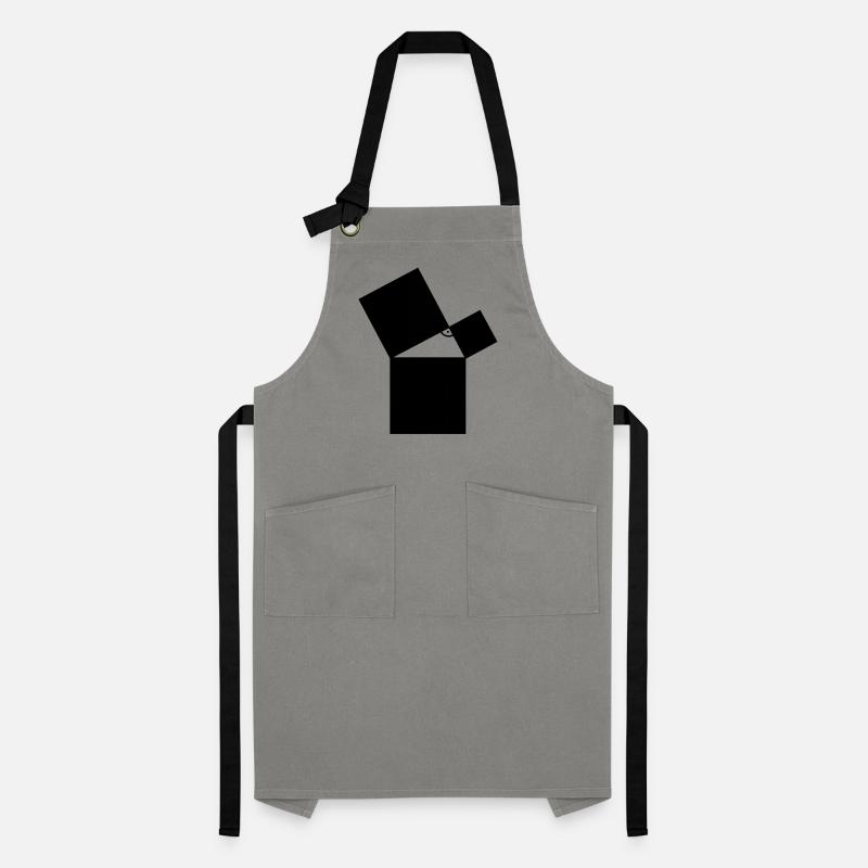 math Artisan Apron