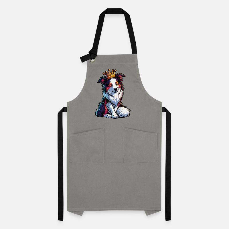 Australian Shepherd Aussie Aussiebesitzer Aussies Kontrastschürze