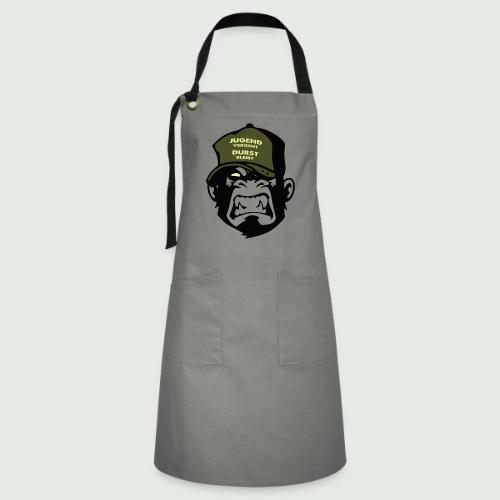 Spruch Jugend - Artisan Apron