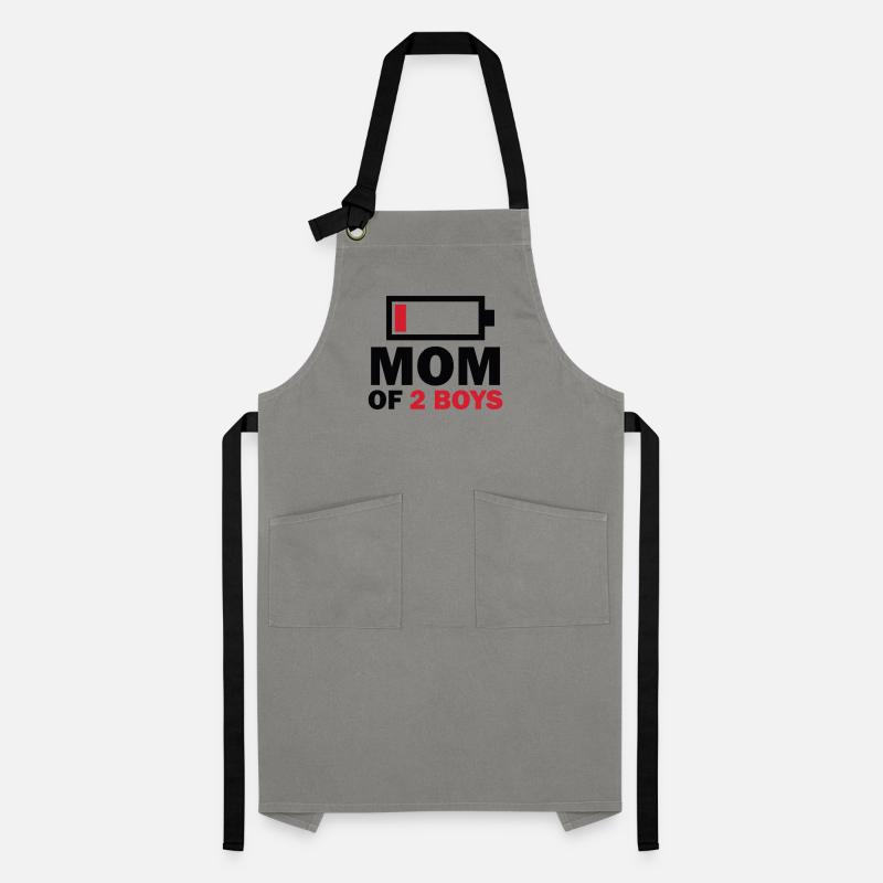 Mama Beste Mama Mama geschenk Mama geschenkidee Kontrastschürze