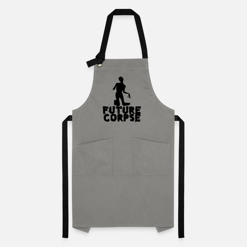 Future Corpse Artisan Apron