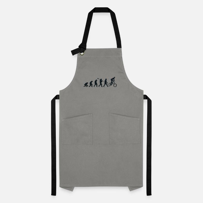 Darwin evolution for BMXists 🚴 ♂️ Artisan Apron
