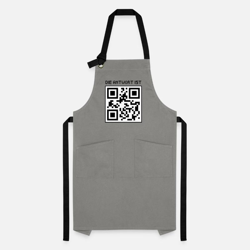 Answer 42 Artisan Apron