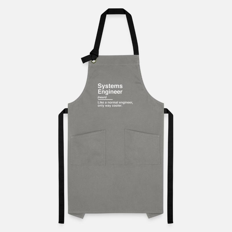 Systems Engineer Definition Normal Only Artisan Apron