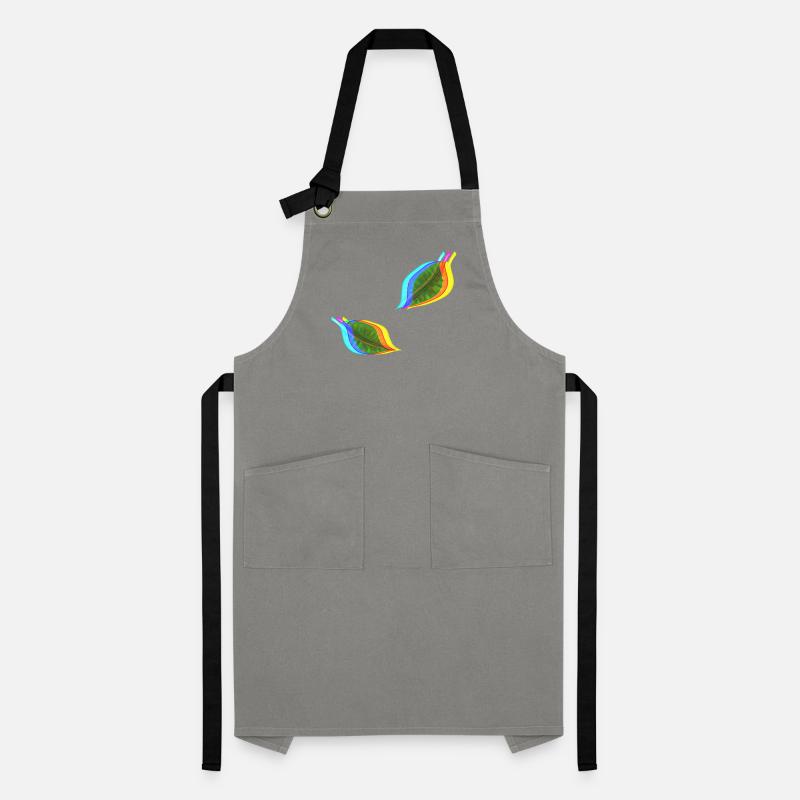 sheet sheet effect 3d Artisan Apron