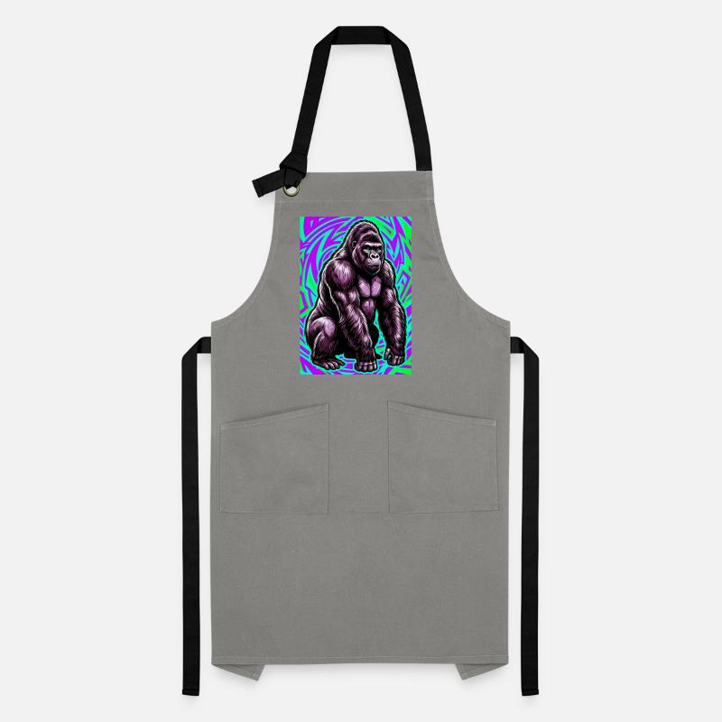 gorilla Artisan Apron