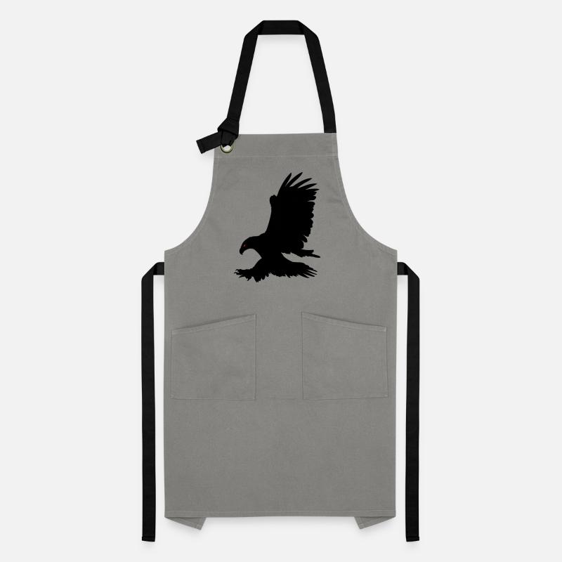 Black Eagle Artisan Apron