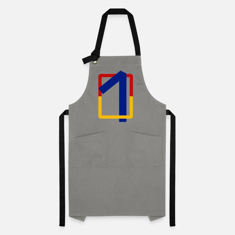 Ten angular Artisan Apron