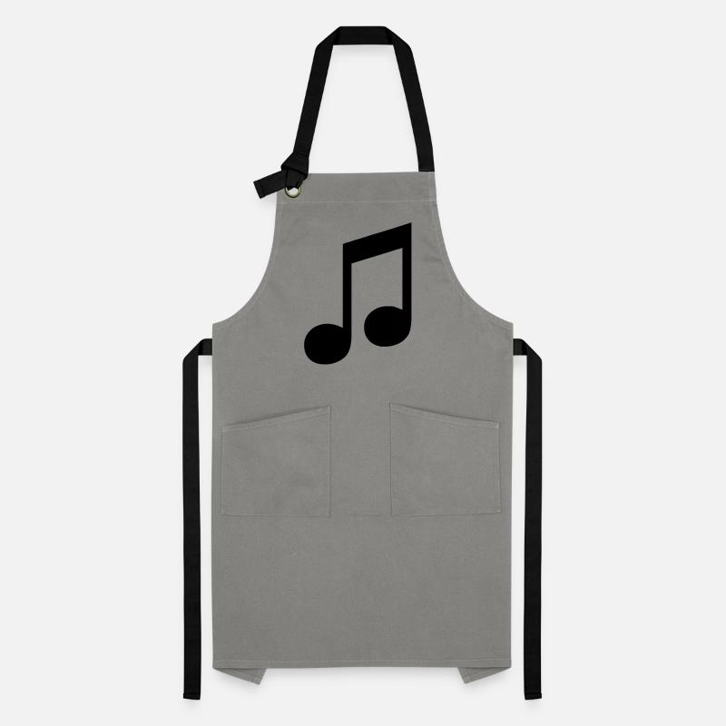 note Artisan Apron