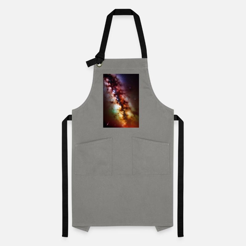 Space and planets Artisan Apron