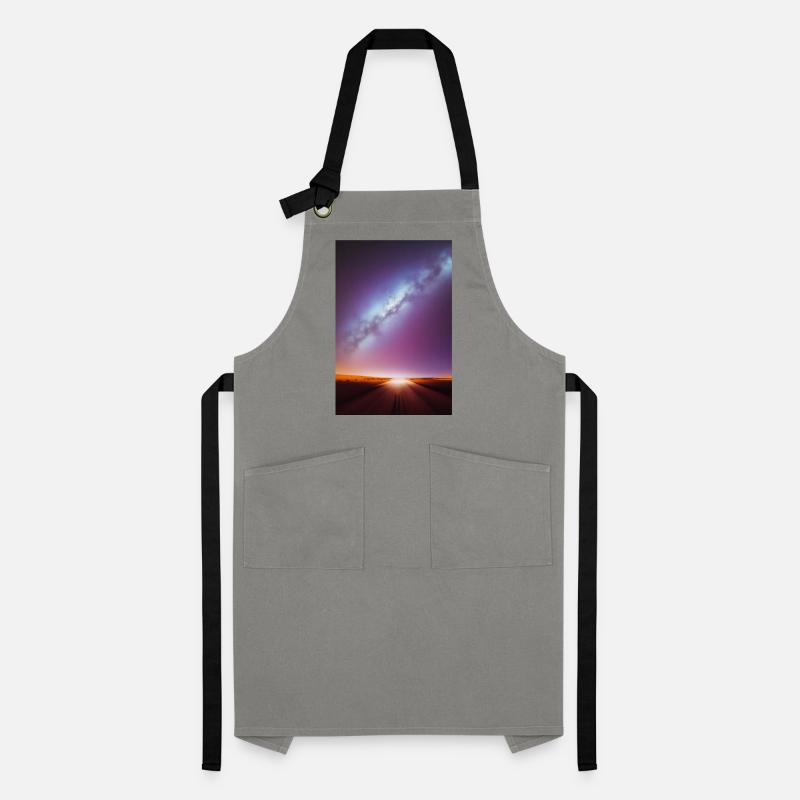 Space and planets Artisan Apron