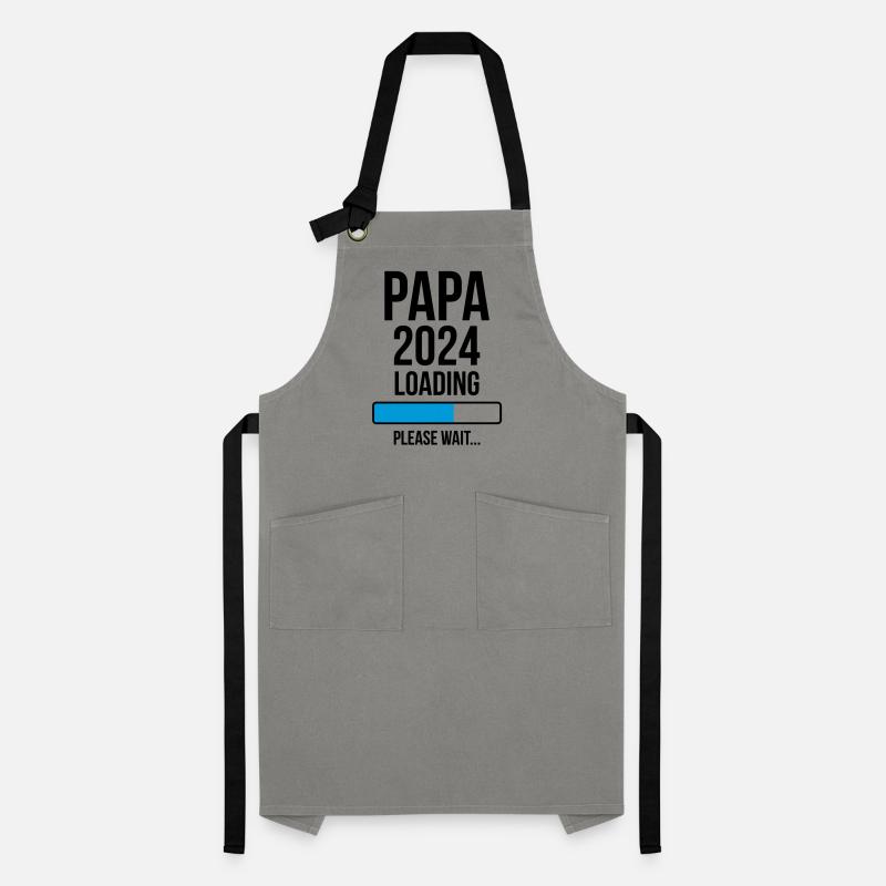 Dad 2024 Loading Please wait... Artisan Apron