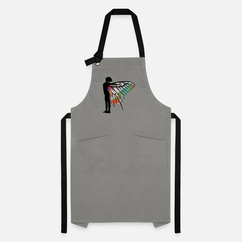 Pixie invert Artisan Apron