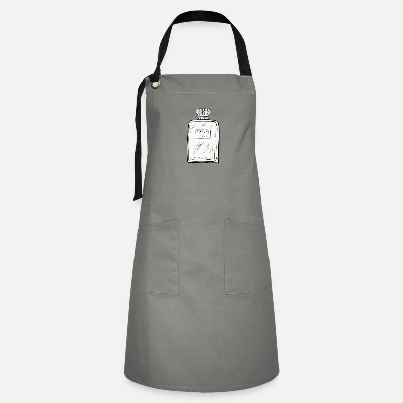 Perfume - Artisan Apron - grey/black