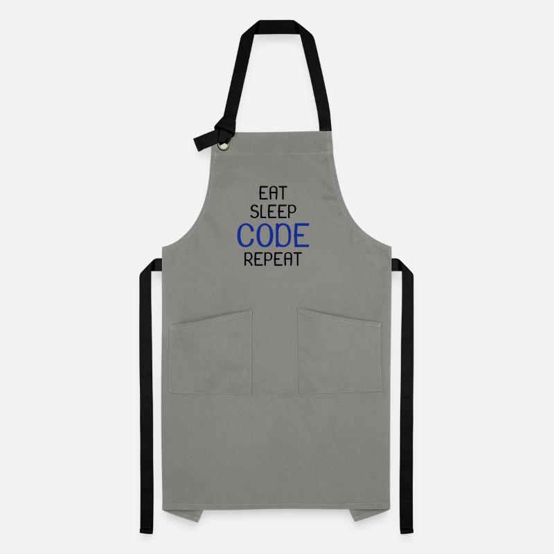 Programmer everyday Artisan Apron