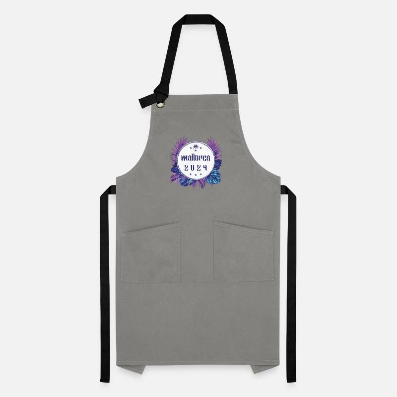 Mallorca 2024 Artisan Apron
