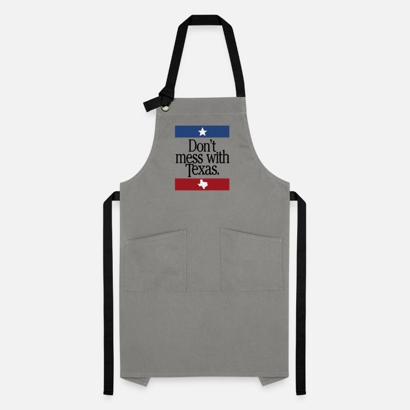 Don't Mess With Texas Artisan Apron