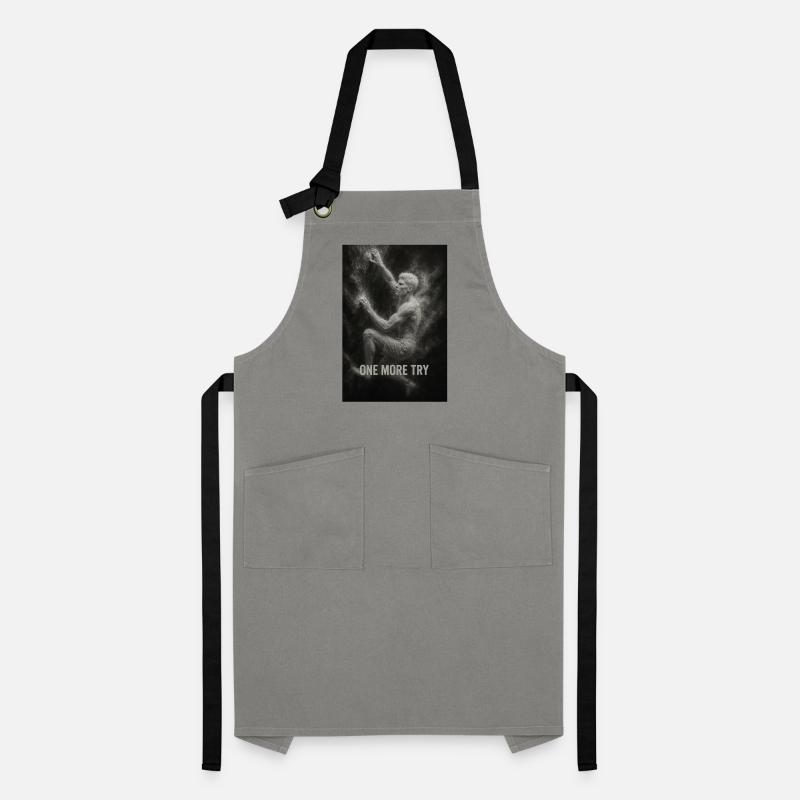 One more try. Artisan Apron
